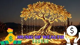 432Hz Abundance Music to Attract Money Fast and Activate Deep Spiritual Wealth Energy