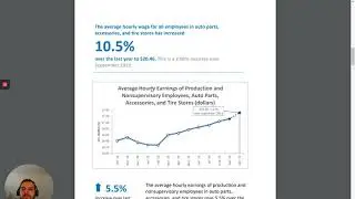 Tire & Rubber Industry Employment Trends Report December 2019 YTD