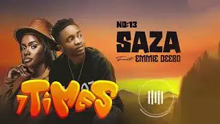 13. Shano Index Ft Emmie Deebo - Saza (Official Audio)