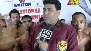 Mr. Bangladesh 2015 - ATN Bangla coverage