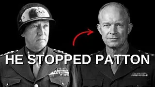 Why Eisenhower Stopped Patton From Saving Prague