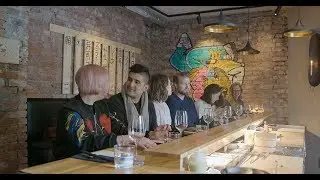 A foodie in Oslo