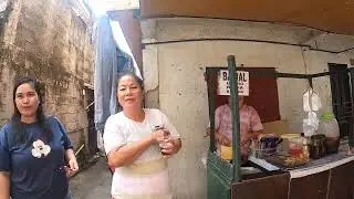 Walking The Streets Of Quezon City: Exploring Commonwealth Market In Metro Manila, Philippines