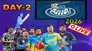 NSPL 2026 🏆 DAY-2 LIVE LINK-3