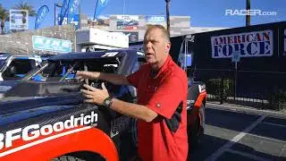 SEMA Show 2018: Carbon fiber bodywork