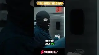 You like to hurt people and i have a gun (The Instigators)