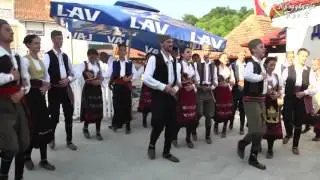 Igra cela Srbija-Obicaji Radjevine-Dobrivoje i Dobrila Pantelic