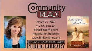CommunityREAD 2021
