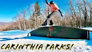 SPRING LAPS at CARINTHIA PARKS, Mount Snow!