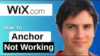 How To Wix Anchor Not Working On Mobile