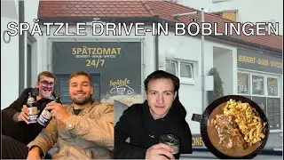 Sp&auml;tzle drive in in B&ouml;blingen