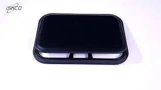 Pop up sunroof Manual Sunroof Car Universal Sunroof 760*560mm