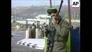 IDF imposes massive security across West Bank after 3 Israelis killed