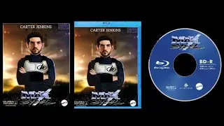 Max Steel The movie Carter Jenkins live action Blu-ray 2027 opening fan Made