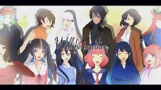 【15人合唱】「Smiling」【ムラサギ】