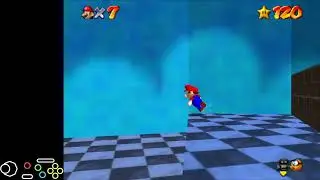 SM64 RTABC - Enter RR 1xA - 7.20