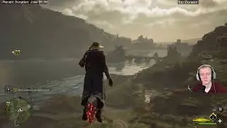 Poidsear Coast Merlin Trial Fwooper Den Hogwarts Legacy