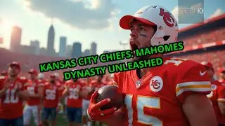 From Humble Beginnings to Super Bowl Glory: The Kansas City Chiefs History