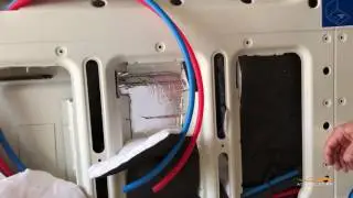 Interior Plumbing: An Advanced RV Build For Winter Camping