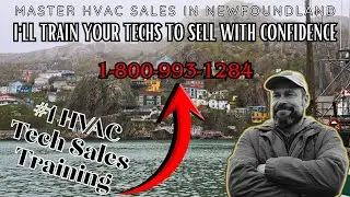 🎯 Newfoundland HVAC Sales Training for Contractors, Owners and Techs Who Want More Revenue Per Call!