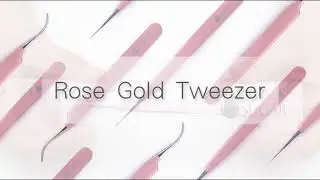 UR SUGAR Rose Gold Nail Art Tool Sets