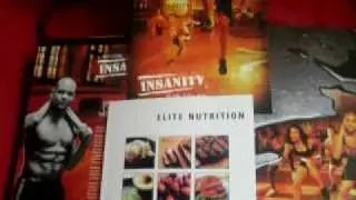 Insanity 60 Day Workout DVD