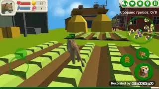 Симулятор Пумы как симулятор тигра 3D#1- Играю и выполняю самую  сложную помощь, Детский Летсплей ..