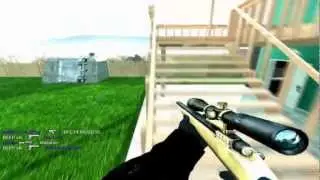 CoD4 Great Bounce Kill (: HD