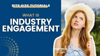 What is Industry Engagement in Vocational Education and Training? ( TAE40116 / TAE40122 )