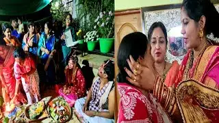 Nayi Dulhan Ko Sabne Diya Gift 🎁  Beginning Of New Life !!!!! But Mummy Ro Padi !!!