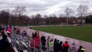 New Britain Hurricanes 2013 Track (Boys 200M)