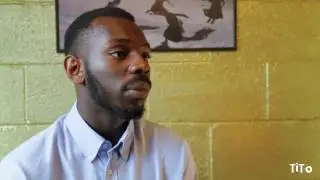 Kayode Ewumi: Now I walk into casting rooms like I'm the big bad wolf