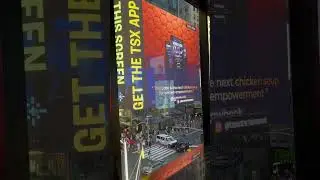 Women Gone Wild in Times Square!