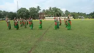 Dwima Dwisa Nijira nijiri Boro girls beautiful dance.