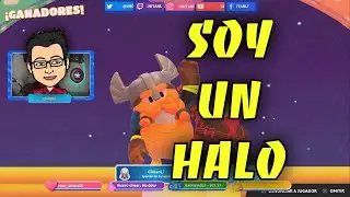 EVENTO HALO - FALL GUYS - EN ESPA&Ntilde;OL