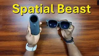 From Fraustration to Excellence: INAIR Pod + Viture  Luma Ultra