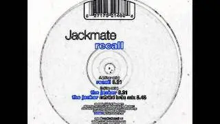 Jackmate - The Jacker (M. Br&ouml;s. rmx)