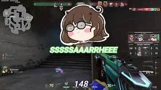 SCREEN SHAKE EFFECT IN VALORANT