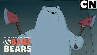 Nocturno Helado | Escandalosos | Cartoon Network