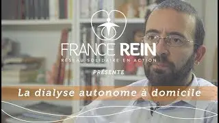 LA DIALYSE AUTONOME A DOMICILE  THERADIAL   FRANCE REIN