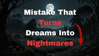 NIGHT RULES Episode 3: The One Mistake That Turns Dreams Into Nightmares