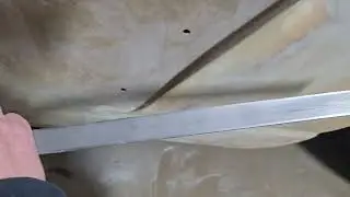 C1 Corvette fiberglass repair tip