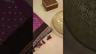 Ajrak Bandhani Dupattas