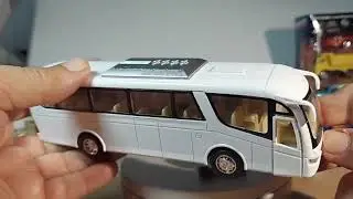 diecast coach bus, from china. review