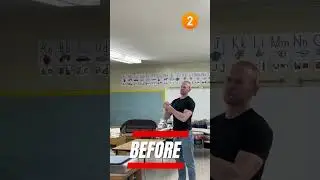 Before & After Clap Test &ndash; Echo Reduction in North Hills Classroom
