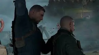 SNIPER ELITE 5 - THE ATLANTIC WALL - PS5 4K HDR GAMEPLAY - ULTRA REALISTIC IMMERSIVE CINEMATIC GAME 