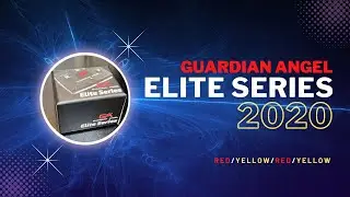 Guardian Angel Elite Safety Device 2020 Review (Red/Yellow/Red/Yellow) Pattern