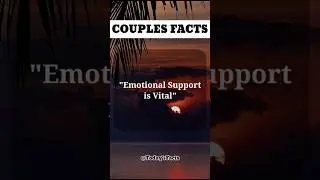 Emotional Support is Vital #shorts #fyp #facts