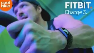 Fitbit Charge 3 - Goede voornemens 2019