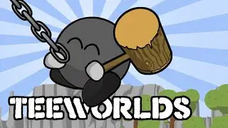 Teeworlds CTF
